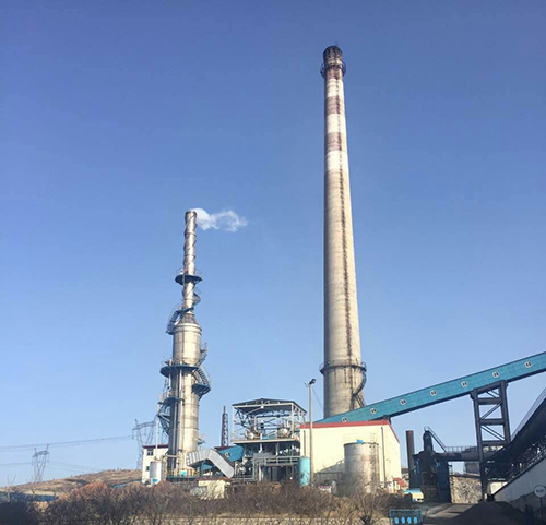 山西潞安环能五阳弘峰焦化有限公司项目
